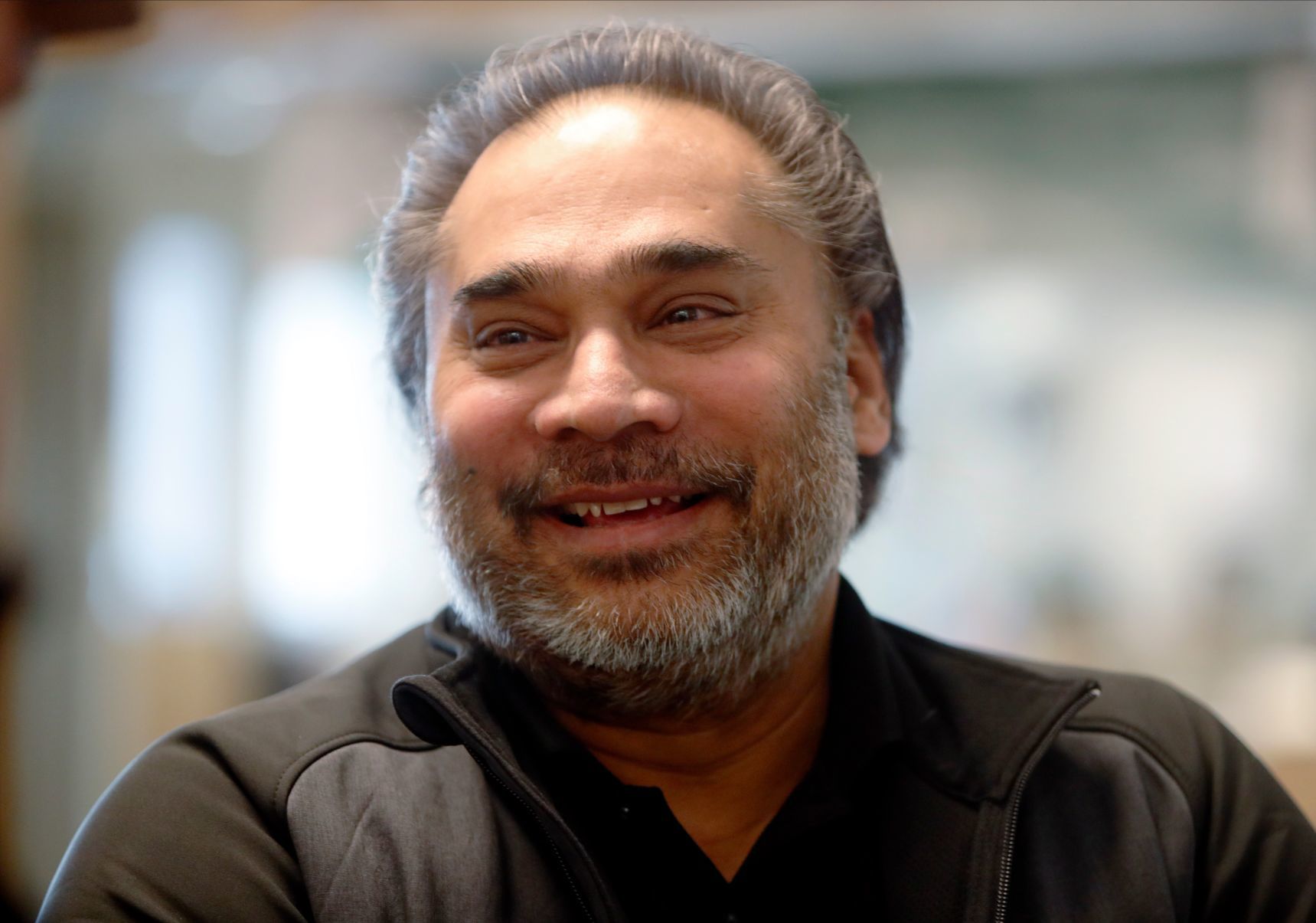 Roger Singh of India Grill